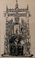 Mosteiro dos Jerónimos - 50 x 35 cm