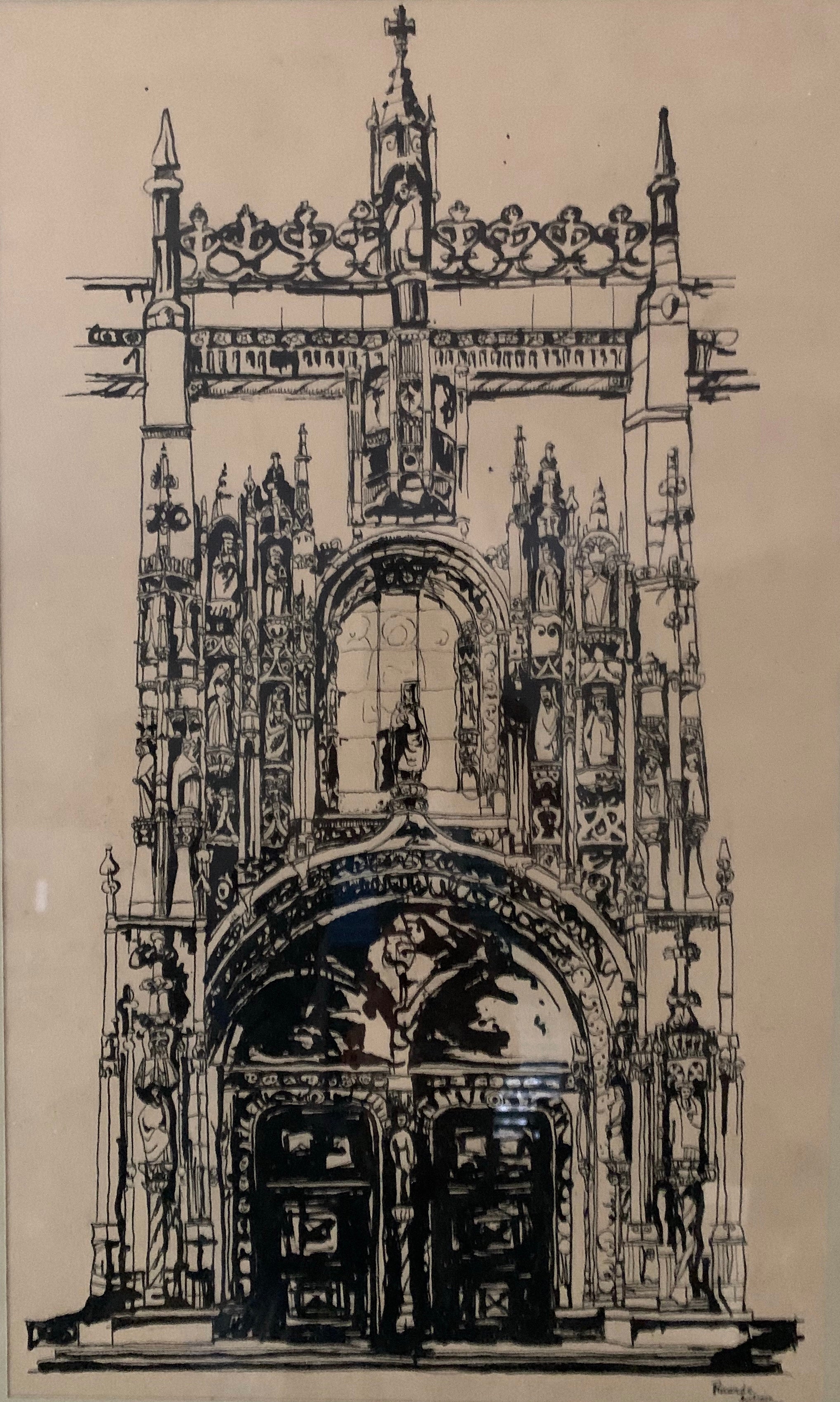 Mosteiro dos Jerónimos - 50 x 35 cm