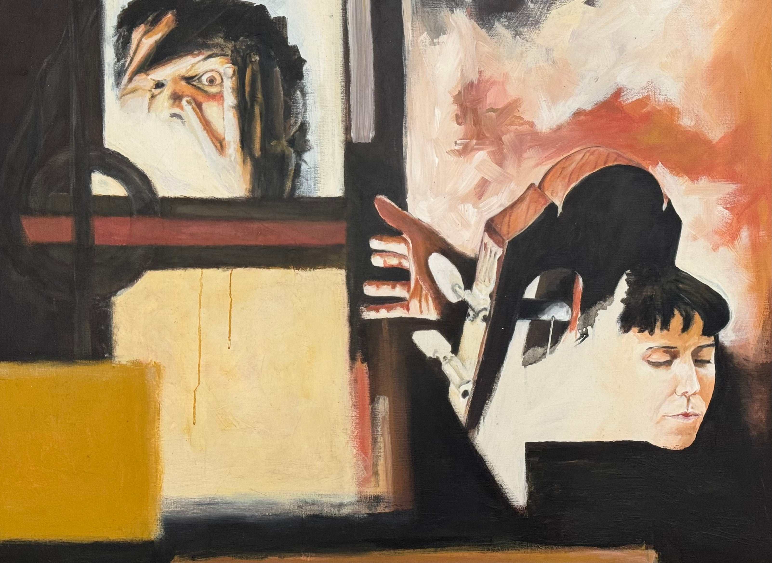Contraponto 110 x 85 cm